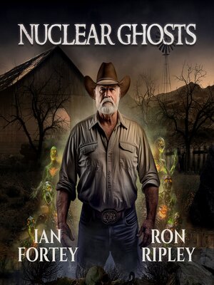 cover image of Nuclear Ghosts (Haunted Wastelands Series, Book 2)